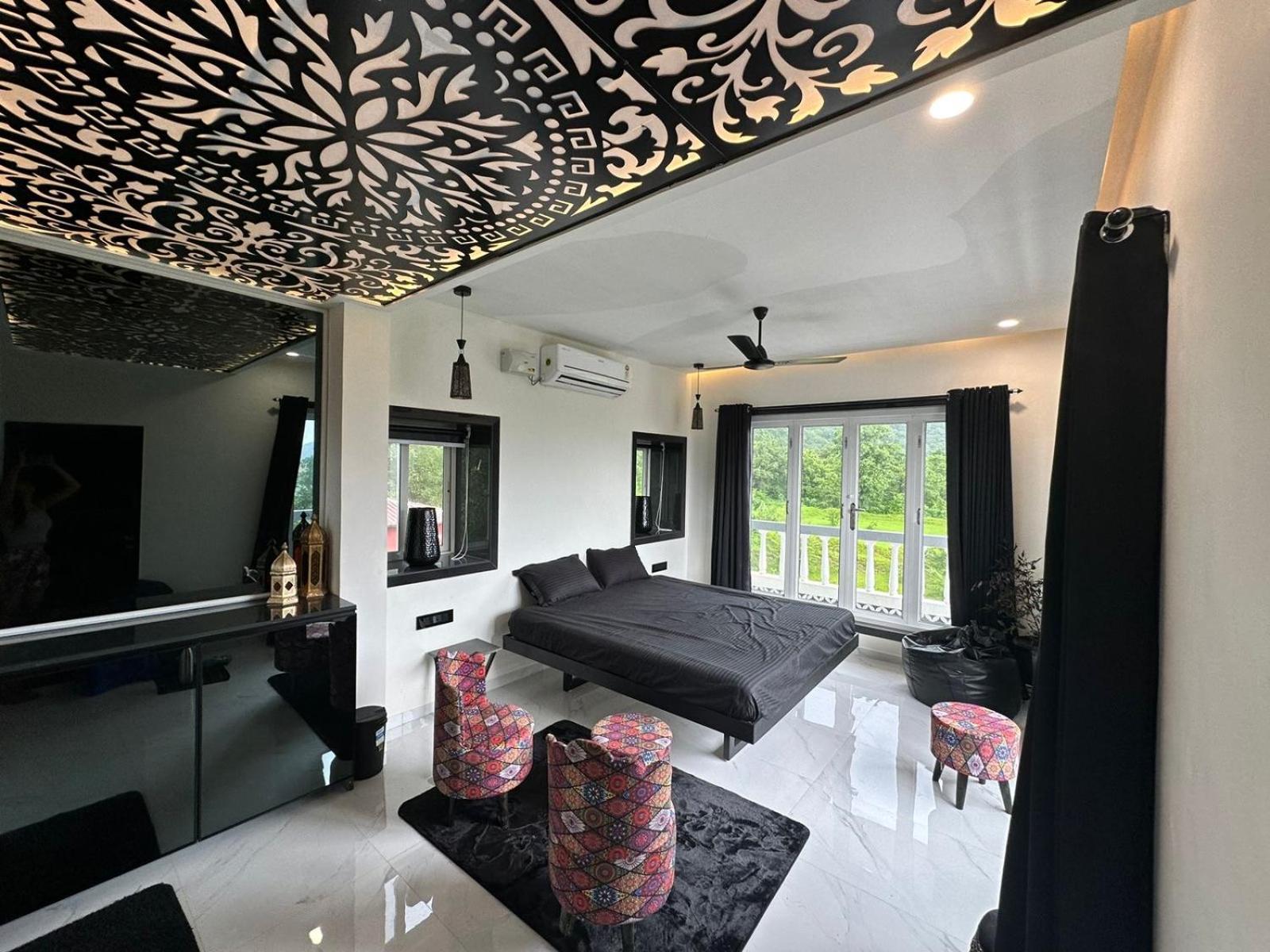 Prana Healing House Villa Púna Kültér fotó