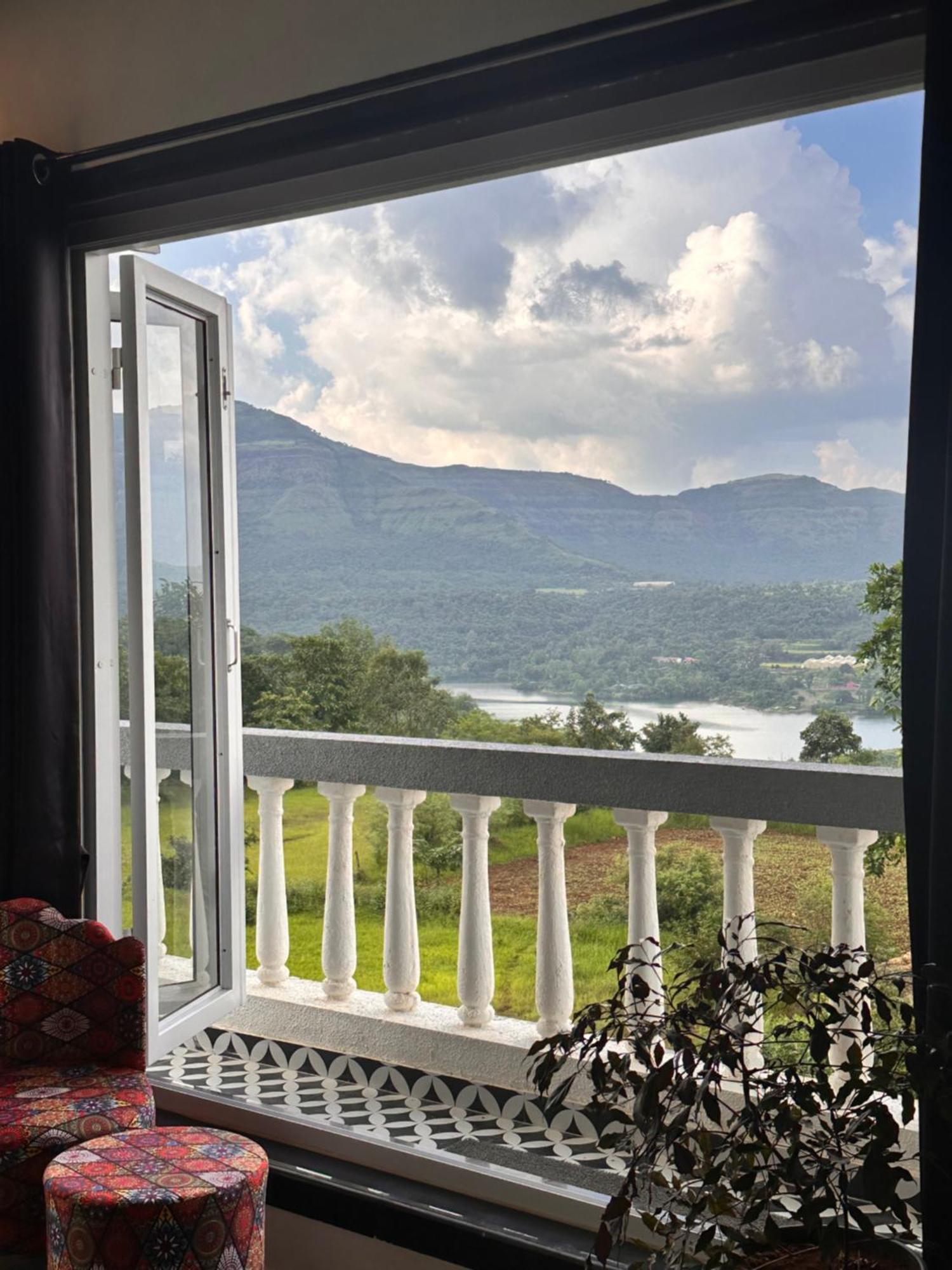 Prana Healing House Villa Púna Kültér fotó