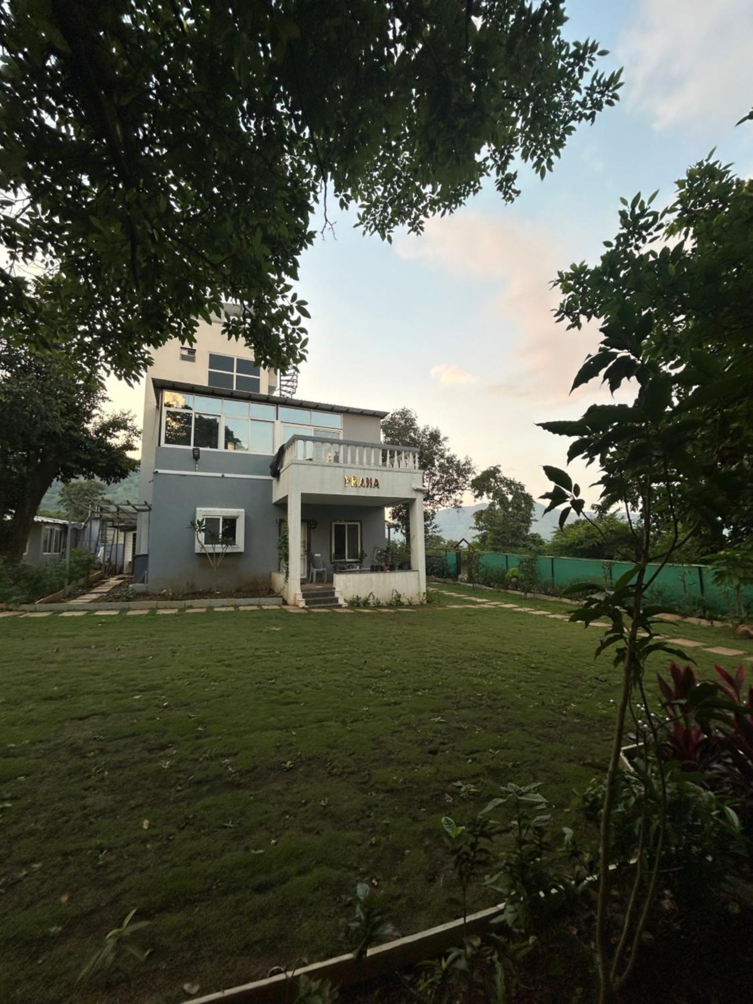Prana Healing House Villa Púna Kültér fotó