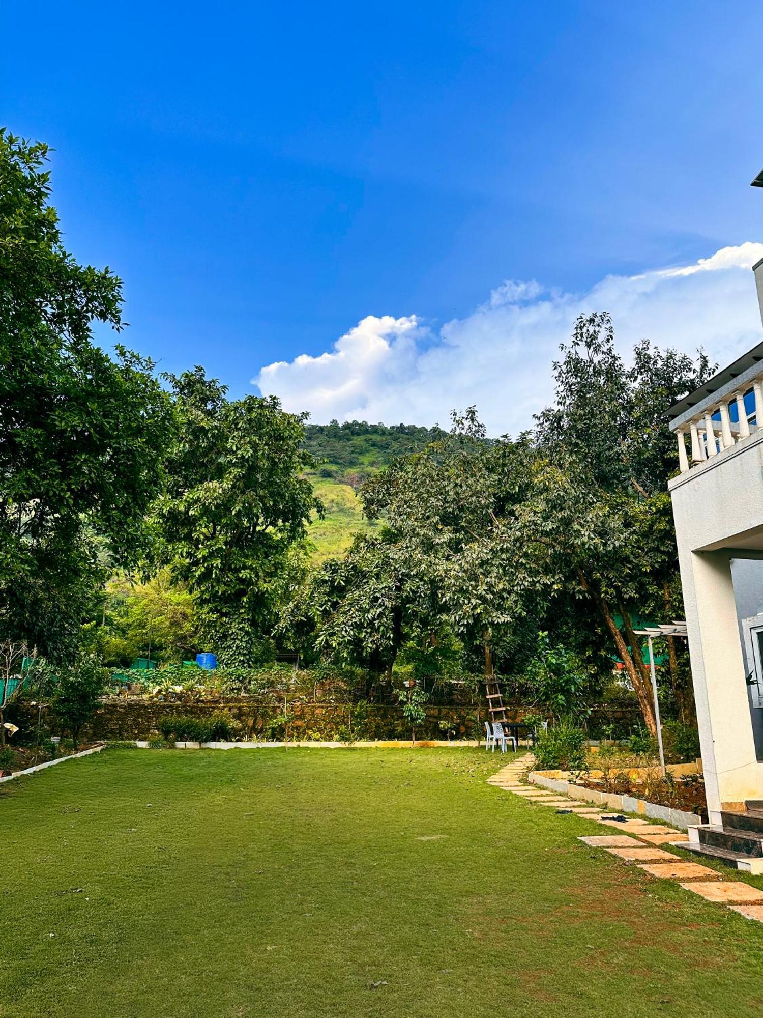 Prana Healing House Villa Púna Kültér fotó