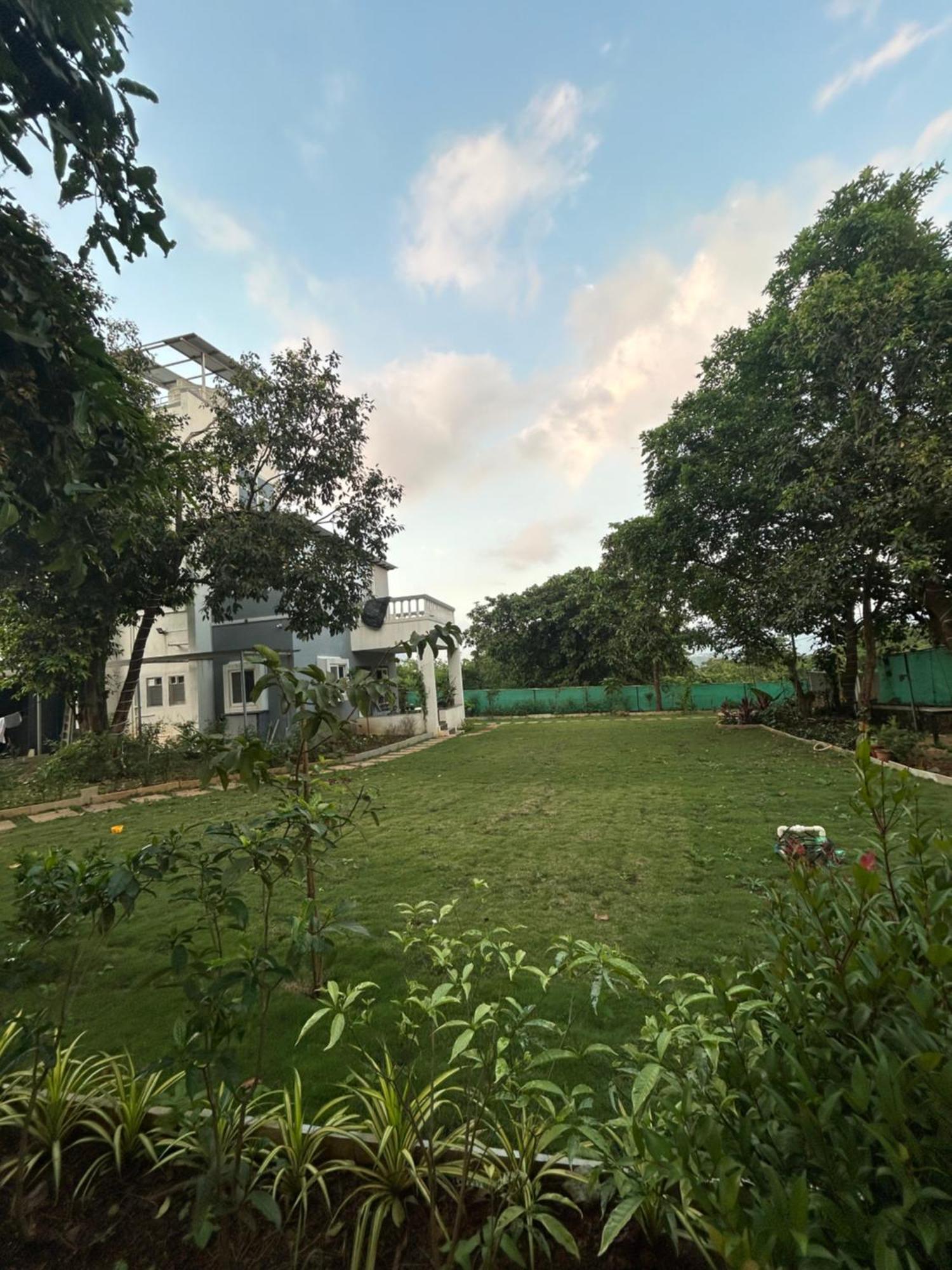 Prana Healing House Villa Púna Kültér fotó