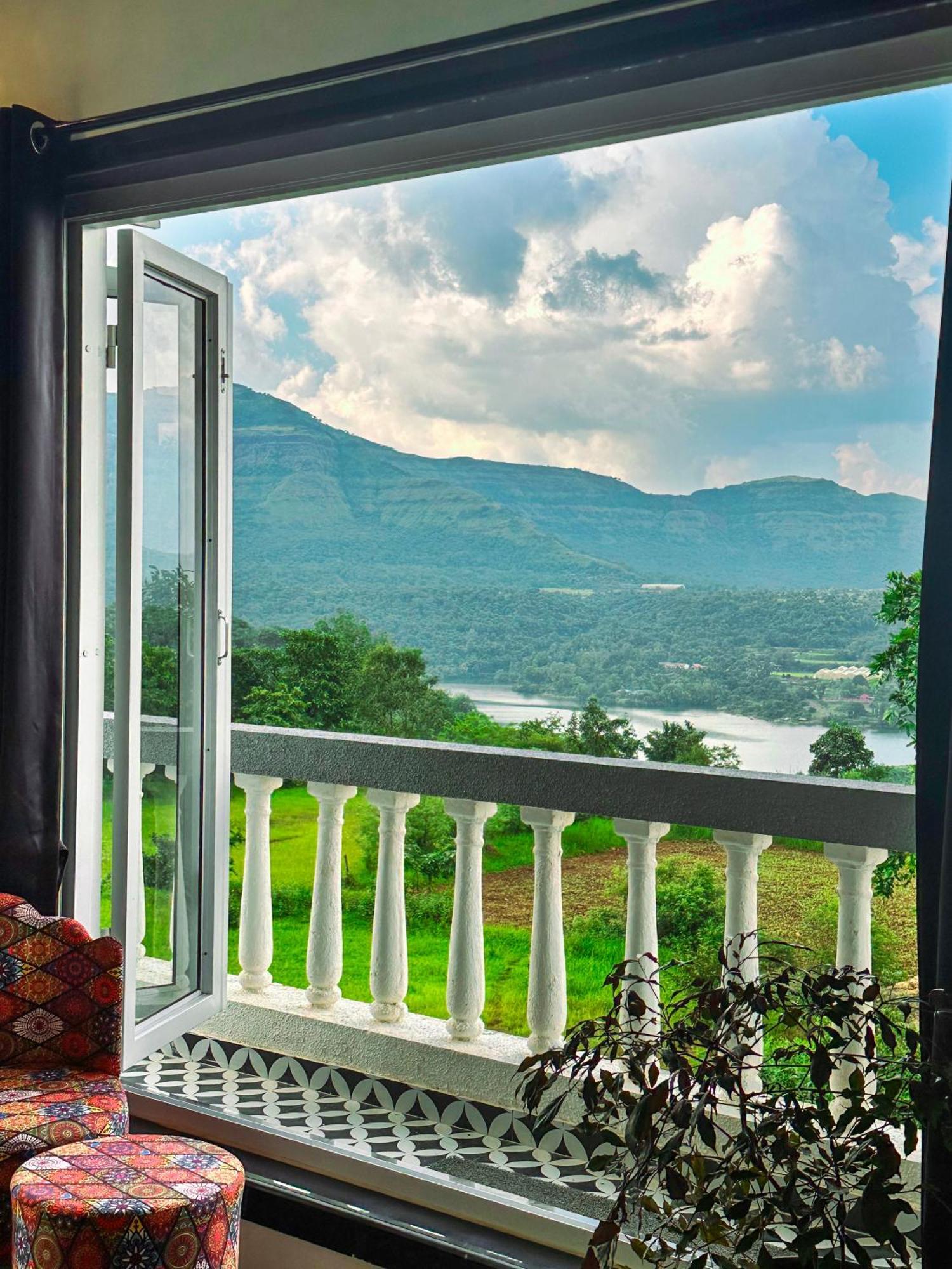 Prana Healing House Villa Púna Kültér fotó