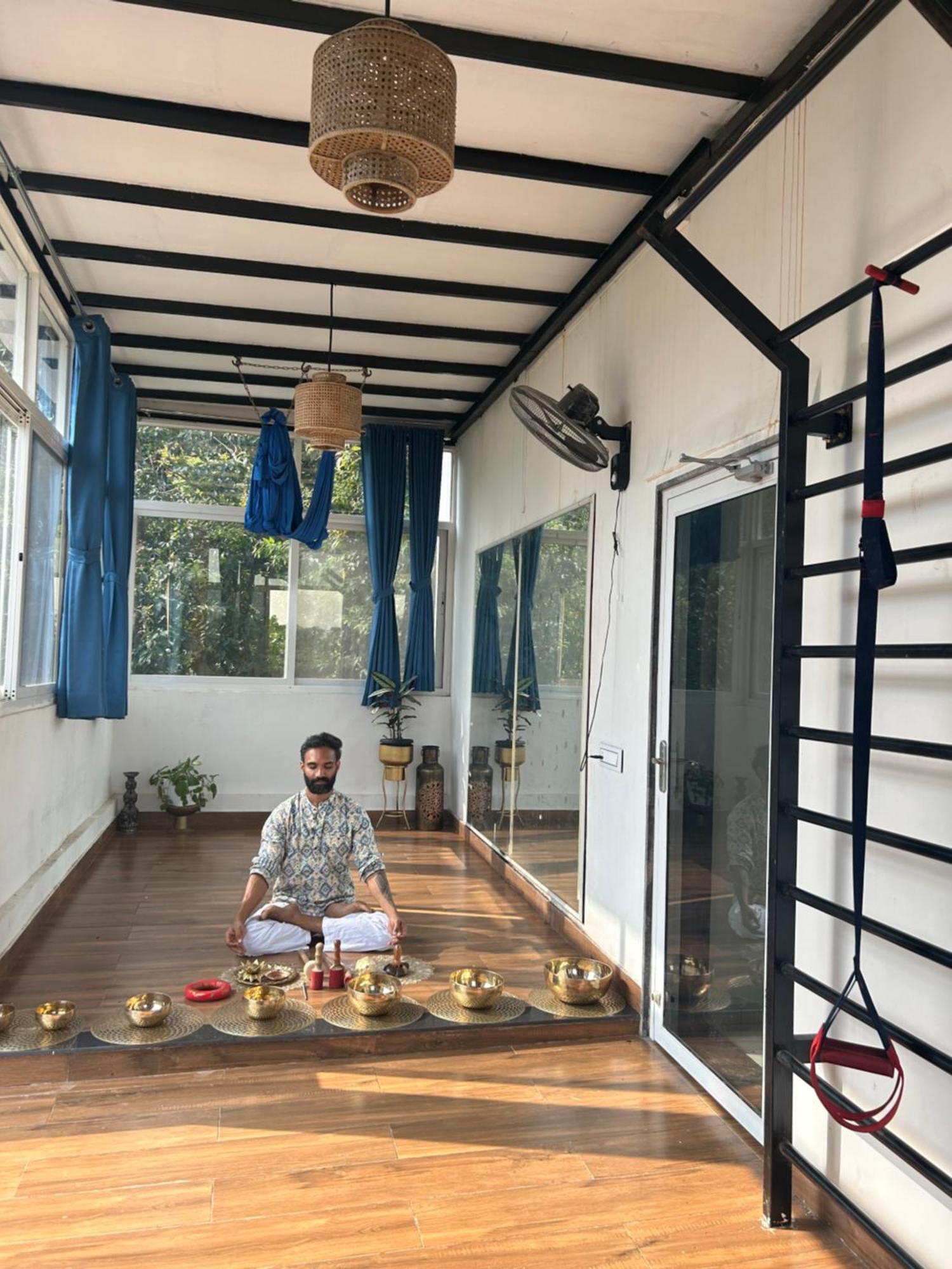Prana Healing House Villa Púna Kültér fotó