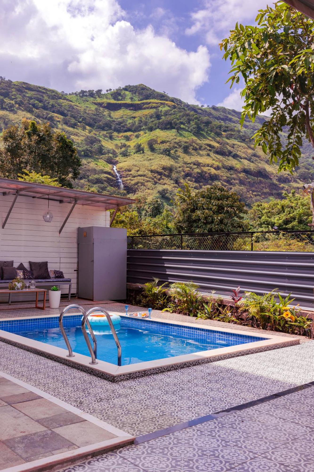 Prana Healing House Villa Púna Kültér fotó